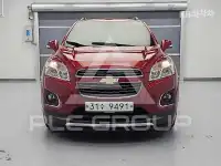 2013 GM Daewoo Trax