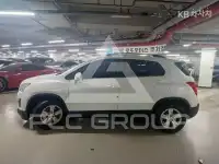 2013 GM Daewoo Trax