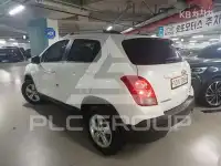 2013 GM Daewoo Trax