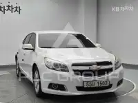 2013 GM Daewoo 쉐보레 말리부