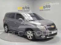 2013 GM Daewoo 쉐보레 올란도