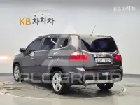 2013 GM Daewoo 쉐보레 올란도