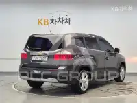2013 GM Daewoo 쉐보레 올란도
