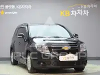 2013 GM Daewoo 쉐보레 올란도