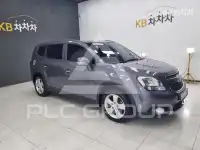 2013 GM Daewoo 쉐보레 올란도
