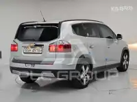 2013 GM Daewoo 쉐보레 올란도