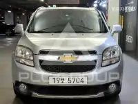 2013 GM Daewoo 쉐보레 올란도