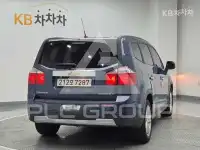2013 GM Daewoo 쉐보레 올란도