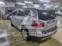 2013 GM Daewoo 쉐보레 올란도