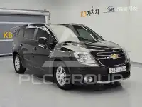 2013 GM Daewoo 쉐보레 올란도