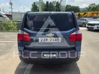 2013 GM Daewoo 쉐보레 올란도