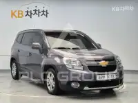 2013 GM Daewoo 쉐보레 올란도