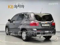 2013 GM Daewoo 쉐보레 올란도