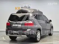 2013 GM Daewoo 쉐보레 올란도