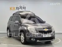 2013 GM Daewoo 쉐보레 올란도