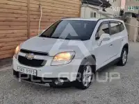2013 GM Daewoo 쉐보레 올란도