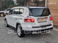 2013 GM Daewoo 쉐보레 올란도