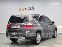 2013 GM Daewoo 쉐보레 올란도
