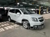 2013 GM Daewoo 쉐보레 올란도