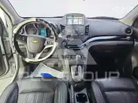 2013 GM Daewoo 쉐보레 올란도
