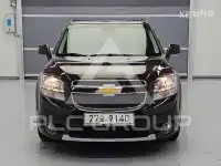 2013 GM Daewoo 쉐보레 올란도