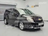 2013 GM Daewoo 쉐보레 올란도