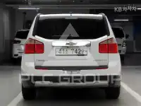 2013 GM Daewoo 쉐보레 올란도