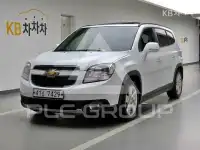 2013 GM Daewoo 쉐보레 올란도