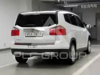 2013 GM Daewoo 쉐보레 올란도