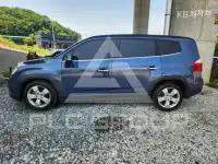 2013 GM Daewoo 쉐보레 올란도