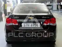2013 GM Daewoo Cruze