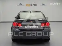 2013 GM Daewoo Cruze