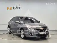 2013 GM Daewoo Cruze