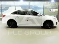 2013 GM Daewoo Cruze