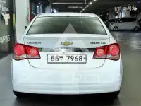 2013 GM Daewoo Cruze