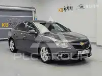 2013 GM Daewoo Cruze