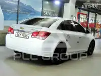 2013 GM Daewoo Cruze
