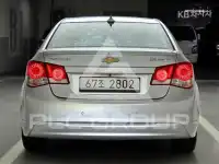 2013 GM Daewoo Cruze