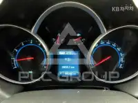 2013 GM Daewoo Cruze