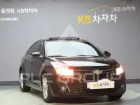 2013 GM Daewoo Cruze