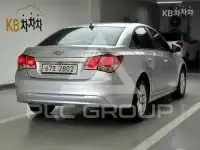 2013 GM Daewoo Cruze