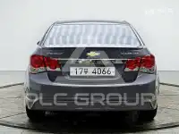 2013 GM Daewoo Cruze
