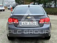 2013 GM Daewoo Cruze