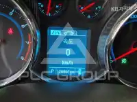 2013 GM Daewoo Cruze