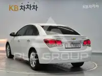 2013 GM Daewoo Cruze