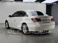 2013 GM Daewoo Cruze