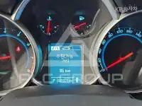 2013 GM Daewoo Cruze