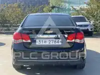 2013 GM Daewoo Cruze