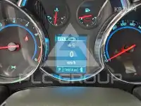2013 GM Daewoo Cruze