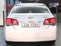 2013 GM Daewoo Cruze